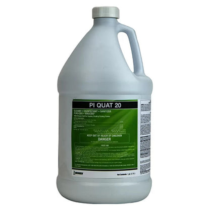 Neogen Pi Quat 20 Disinfectant