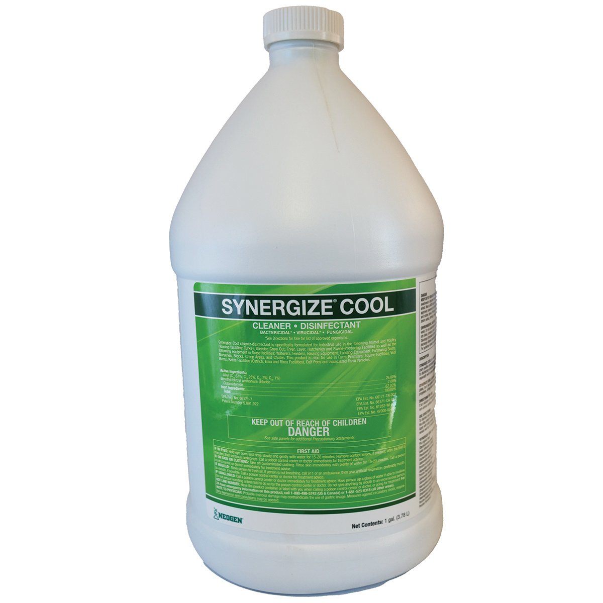 Synergize® Cool - Non-Foaming