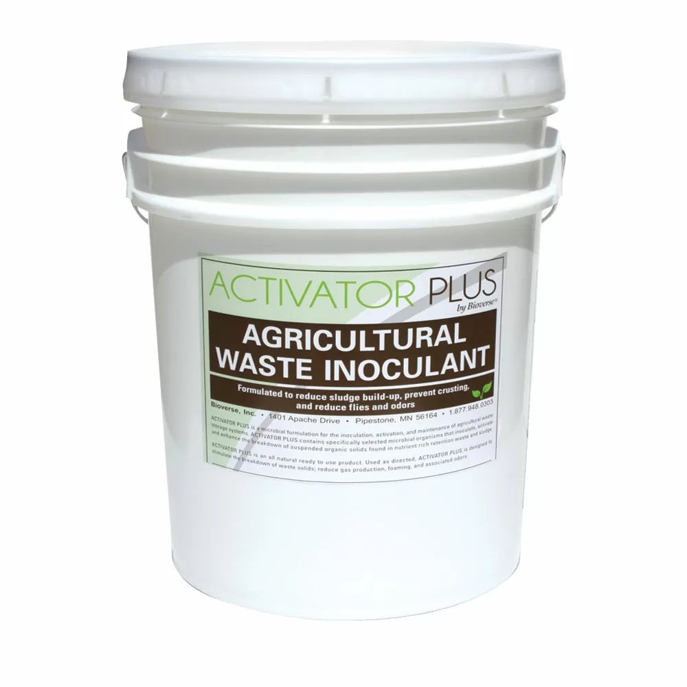 Activator PLUS® Agricultural Manure Inoculant