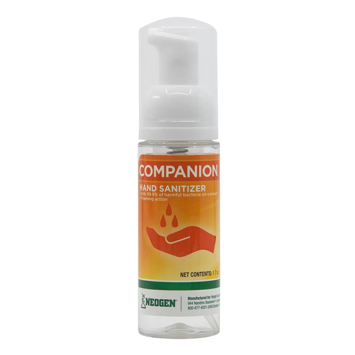 COMPANION™ Hand Sanitizer