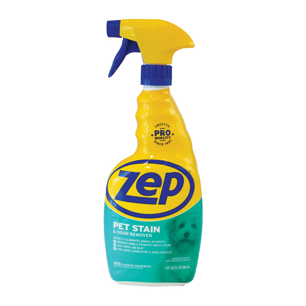 Zep® Pet Stain & Odor Remover - 32 oz.