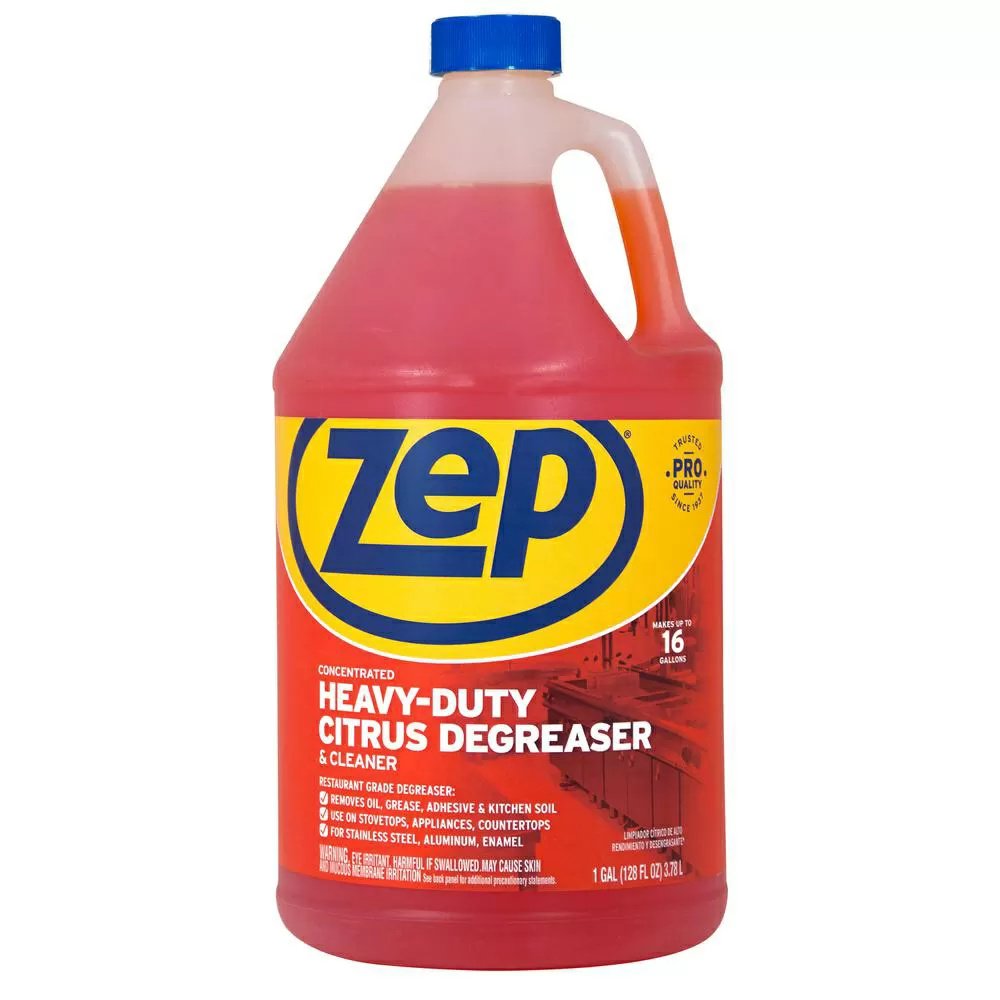 Zep® Heavy-Duty Citrus Cleaner - 1 Gallon