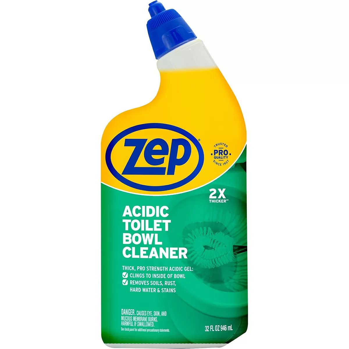 Zep® Acidic Toilet Bowl Cleaner - 32 oz