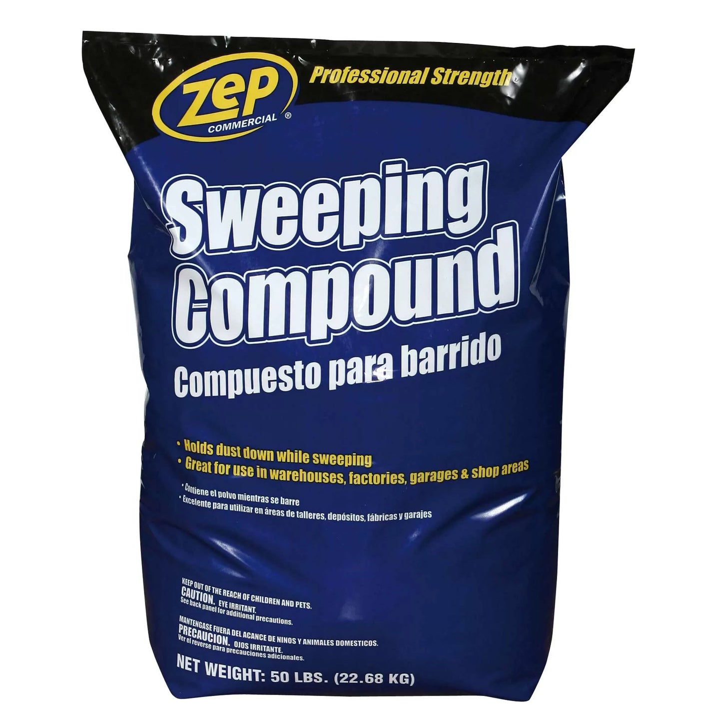 Zep® Sweeping Compound - 50 lbs.