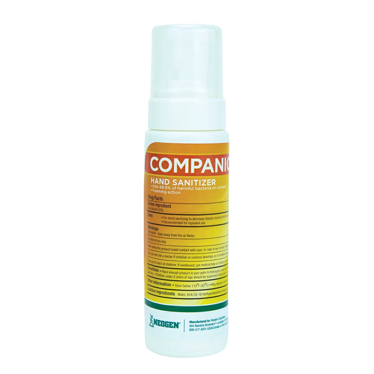 COMPANION™ Hand Sanitizer