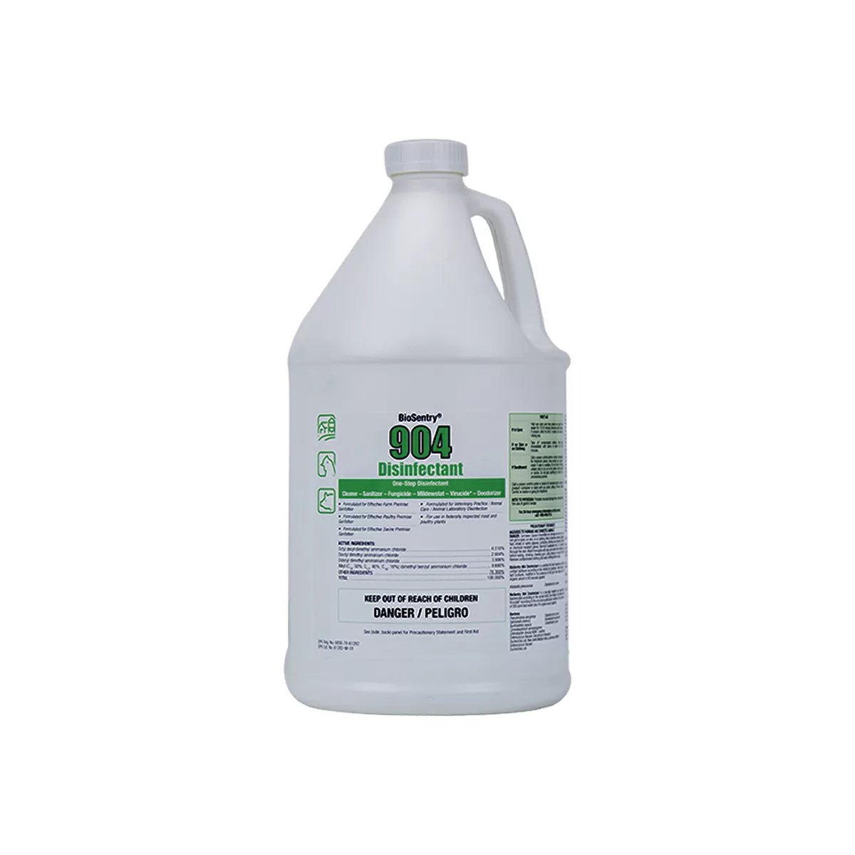 BioSentry® 904 Disinfectant - 55 Gallon Drum