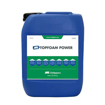 MS TopFoam Power Cleaner - 5 Gallon Jug