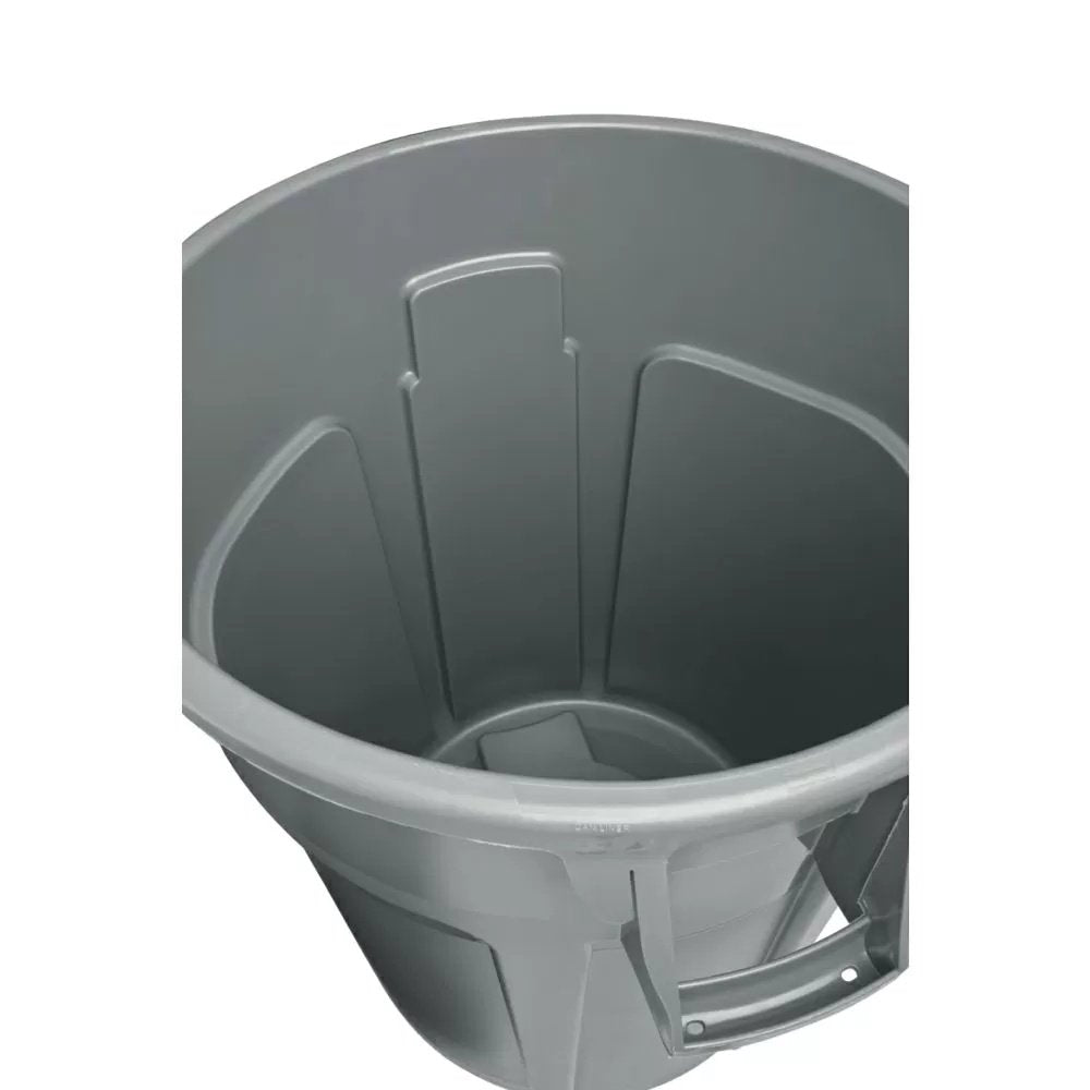 Rubbermaid® BRUTE® 55 Gallon Trash Can Without Lid