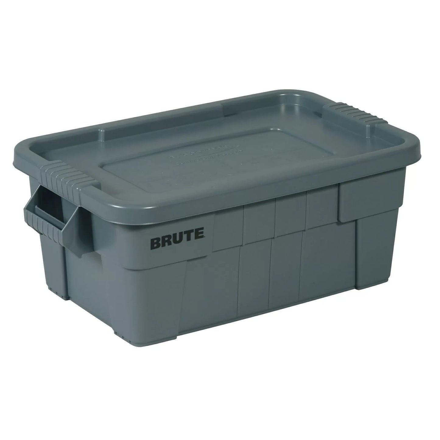 Rubbermaid® BRUTE® 14 Gallon Tote With Lid