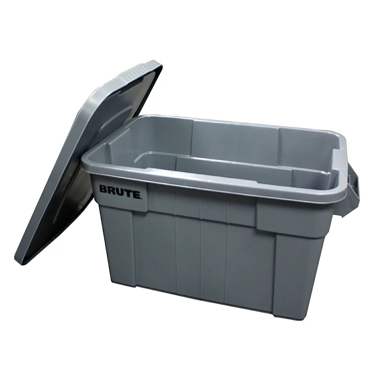 Rubbermaid® Brute® Tote with Lid - 20 Gallon