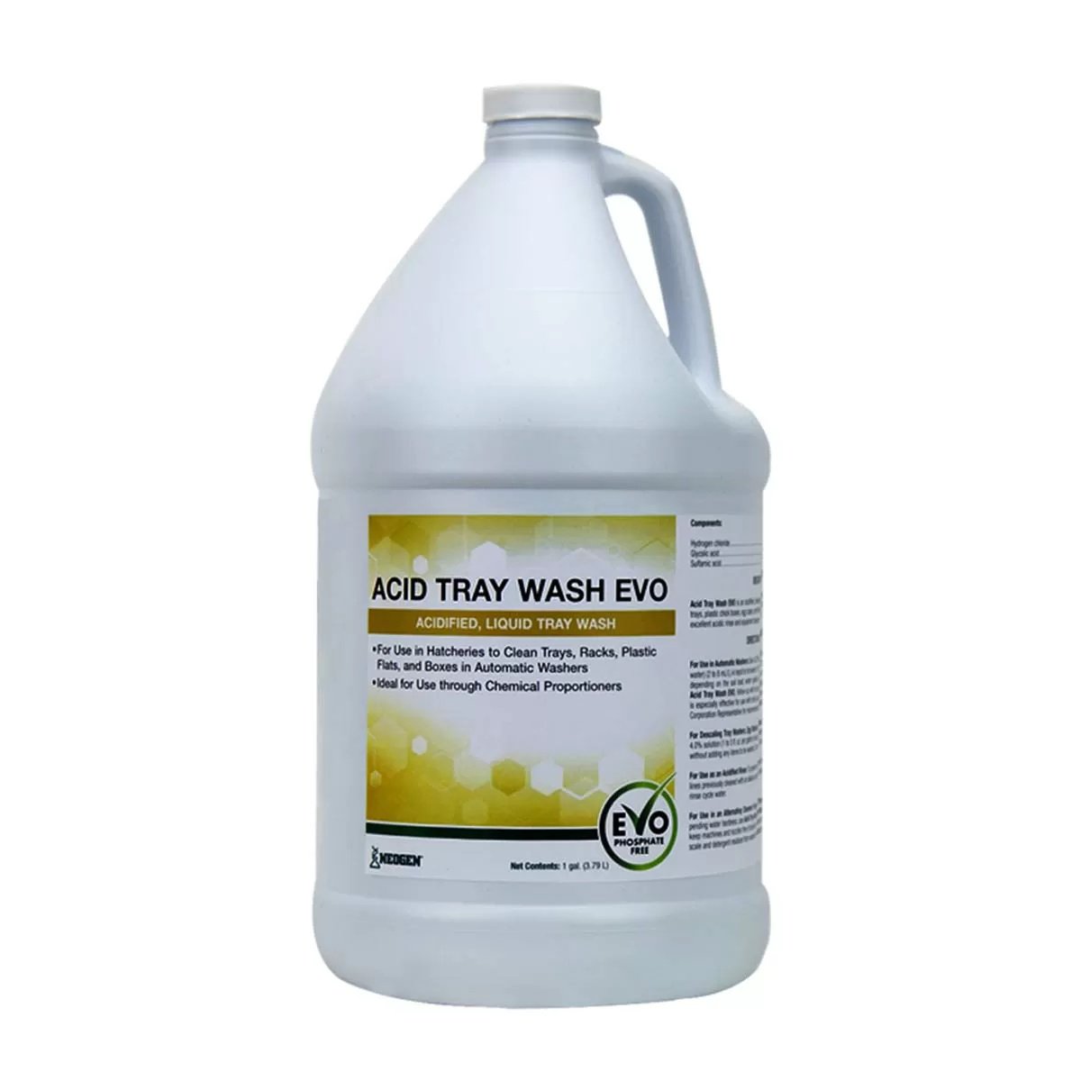 Neogen Acid Tray Wash EVO - 1 Gallon