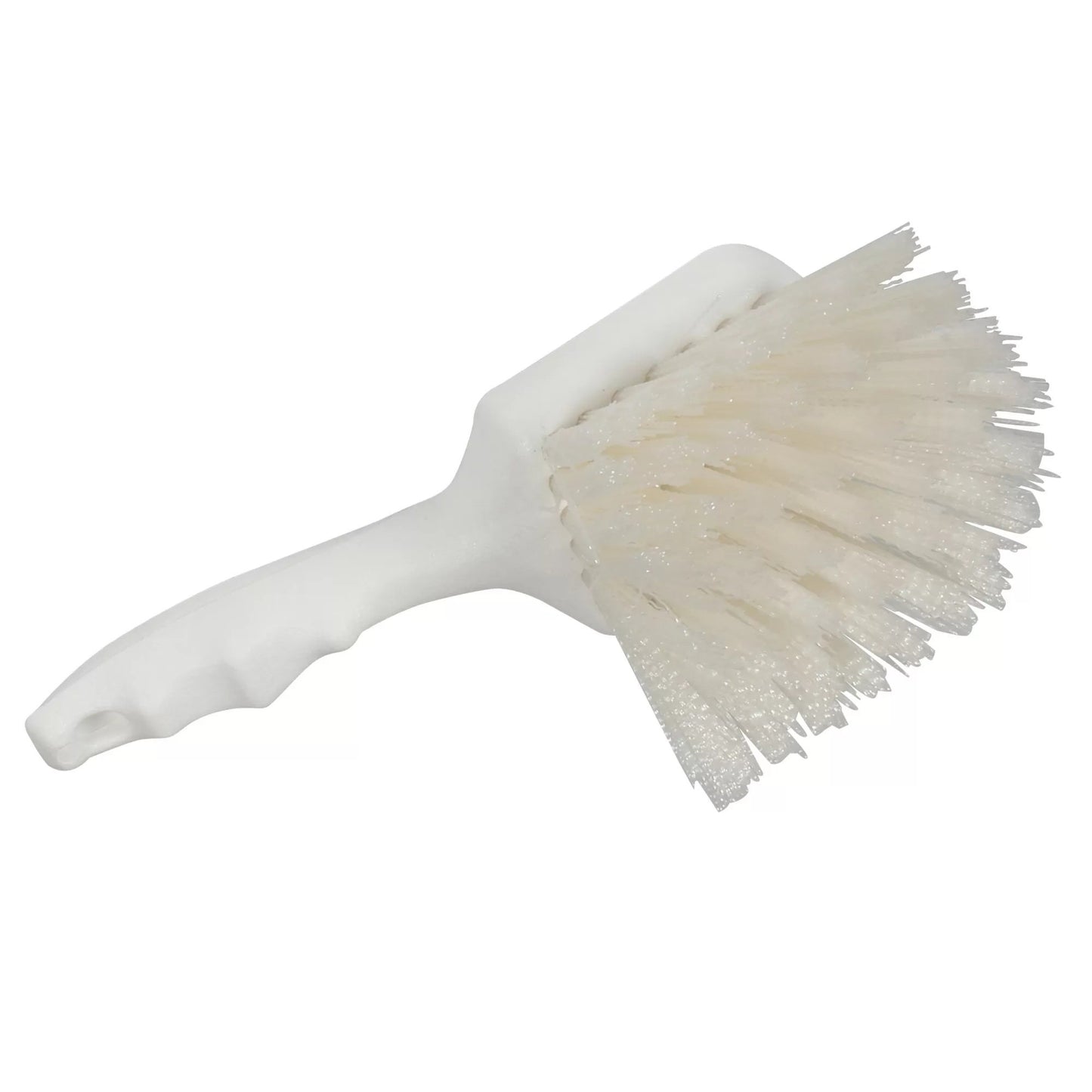 8" Utility Scrub Brush (Medium to Rugged Texture)