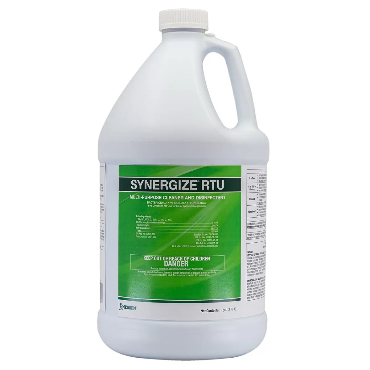 Neogen Synergize® RTU - 1 Gallon