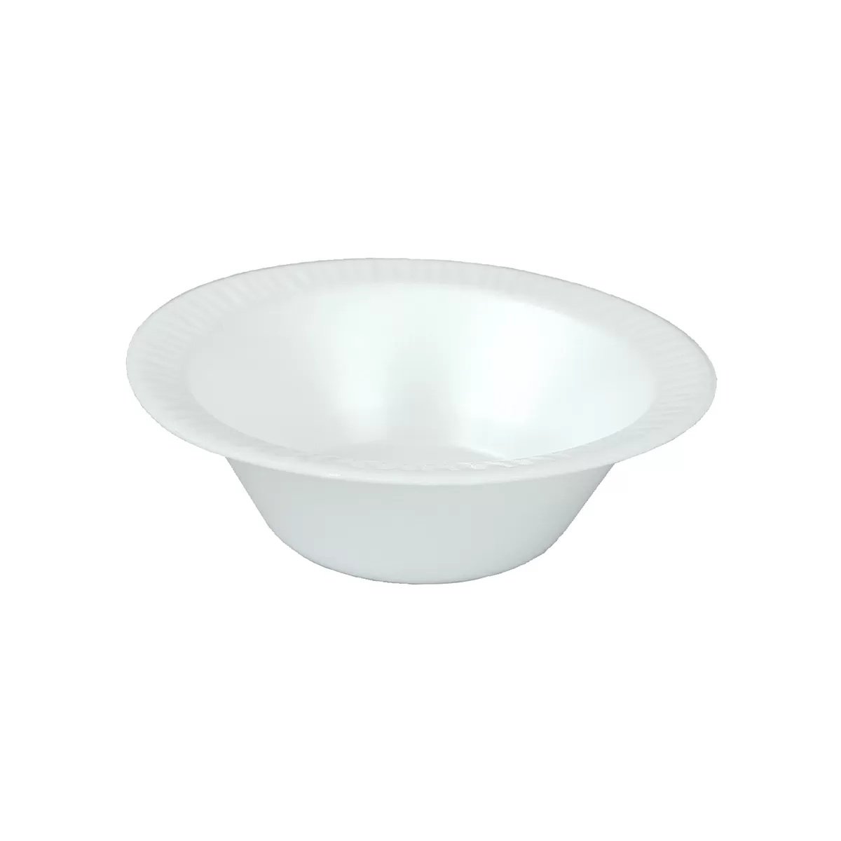 Concorde® Non-Laminated 12 oz Foam Bowls