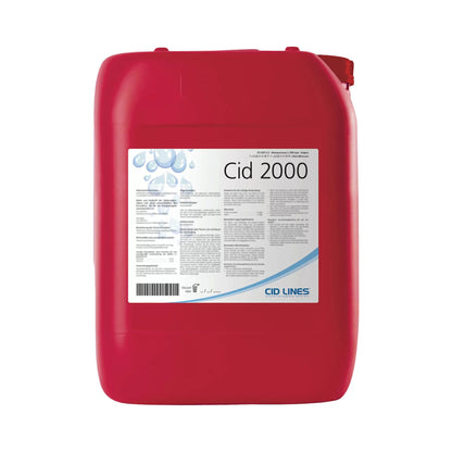 Cid 2000™ Cleaner - Acidifier