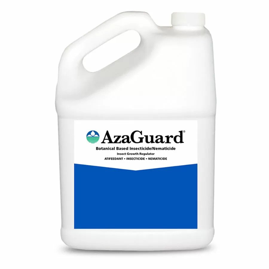 AzaGuard® Botanical Insecticide - One Gallon