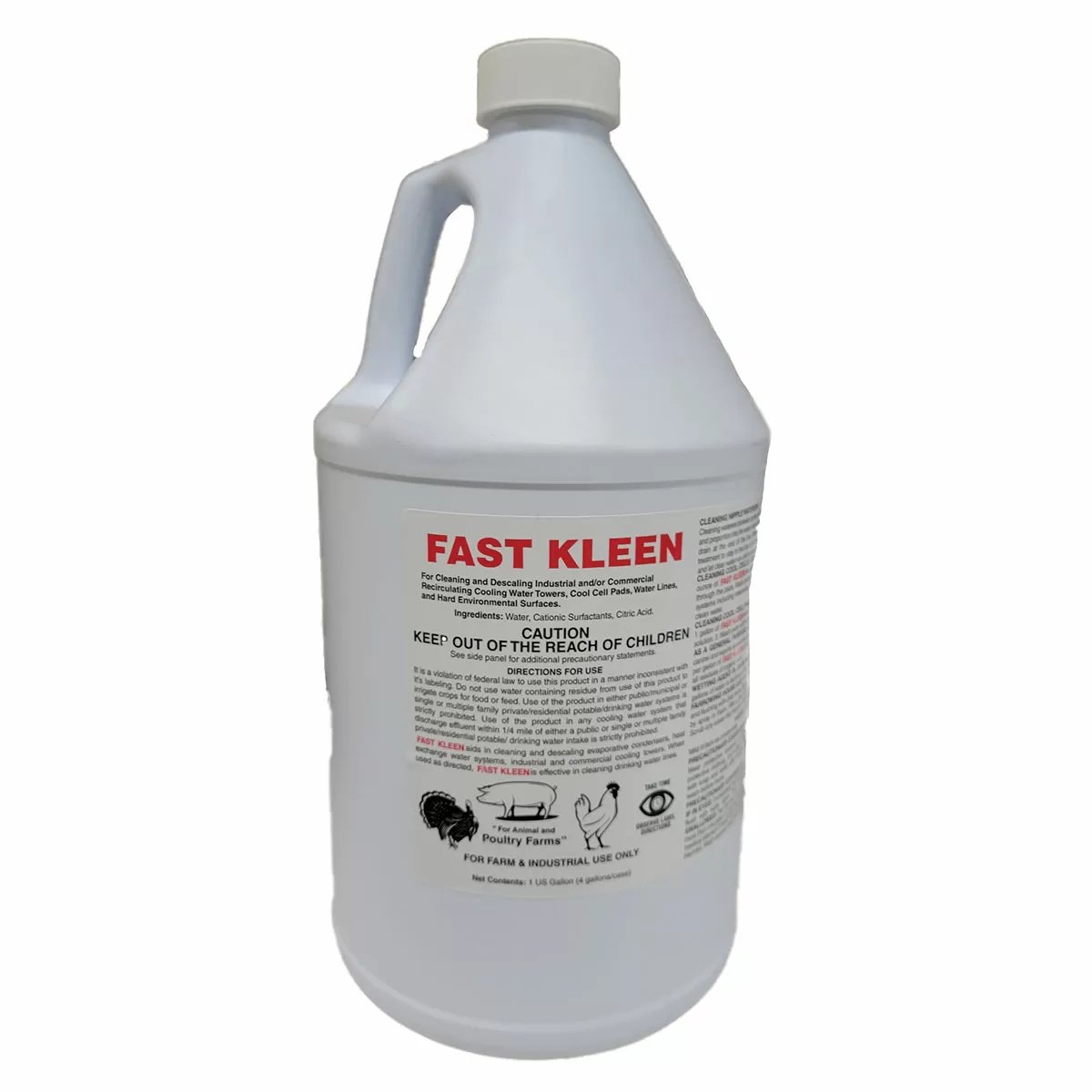 Fast Kleen - 1 Gallon