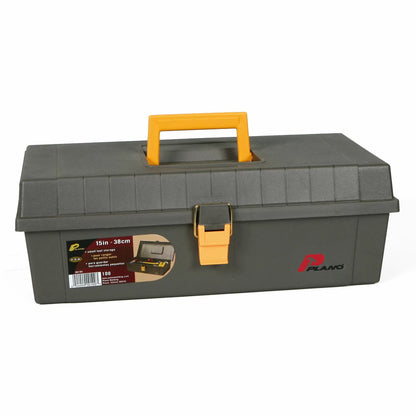 Plano® 15" Plastic Tool Box