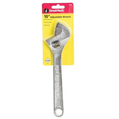 GreatNeck® Adjustable Wrenches