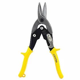 Aviation Straight Tin Snips