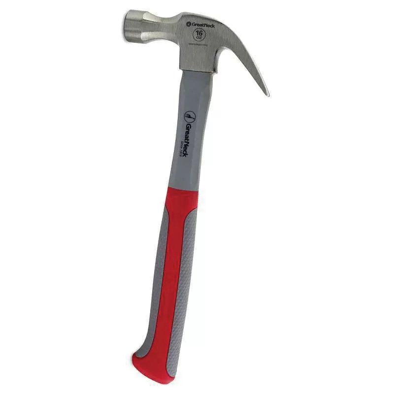 Great Neck 16 oz Claw Hammer