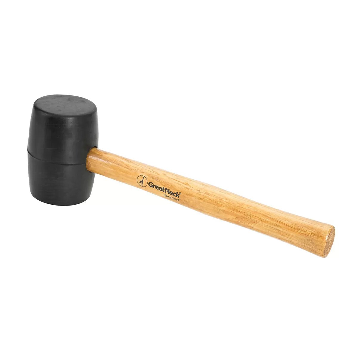 GreatNeck® 16 oz Rubber Mallet