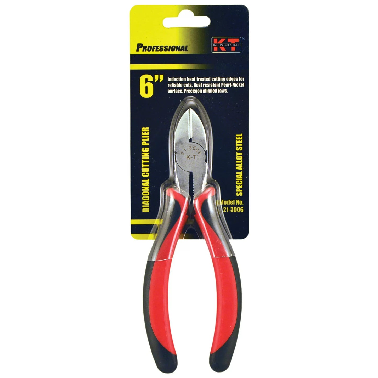 6" Diagonal Cutting Plier