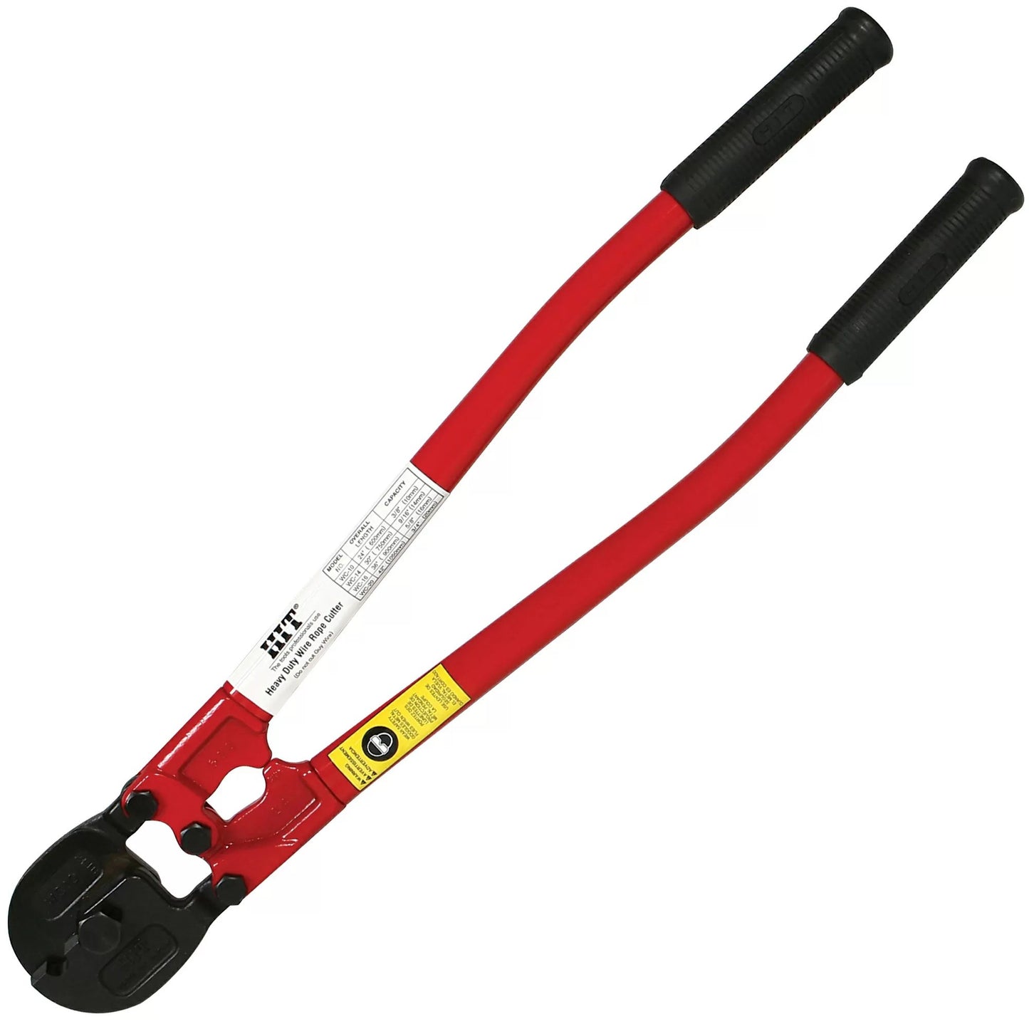 19" Heavy-Duty Cable Cutter (Made in Japan)