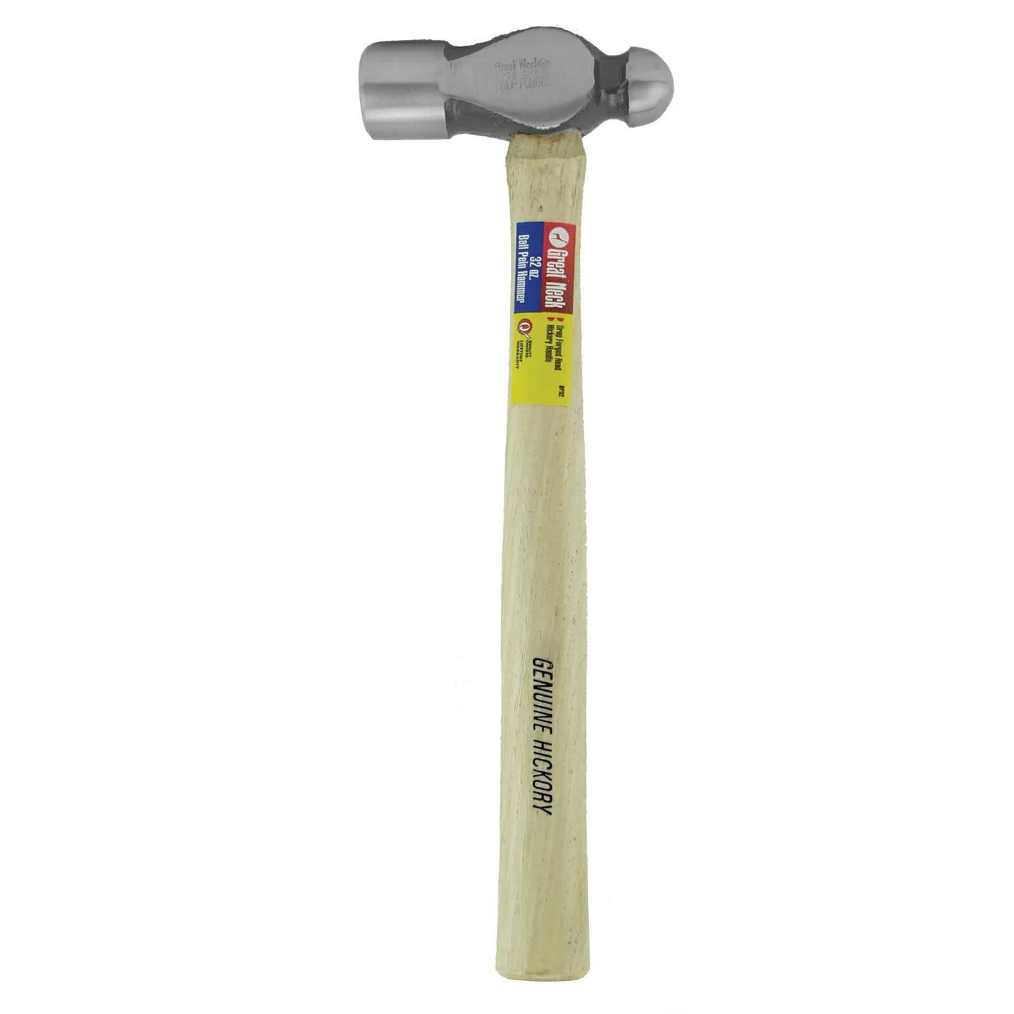 Great Neck 32 oz Ball Peen Hammer