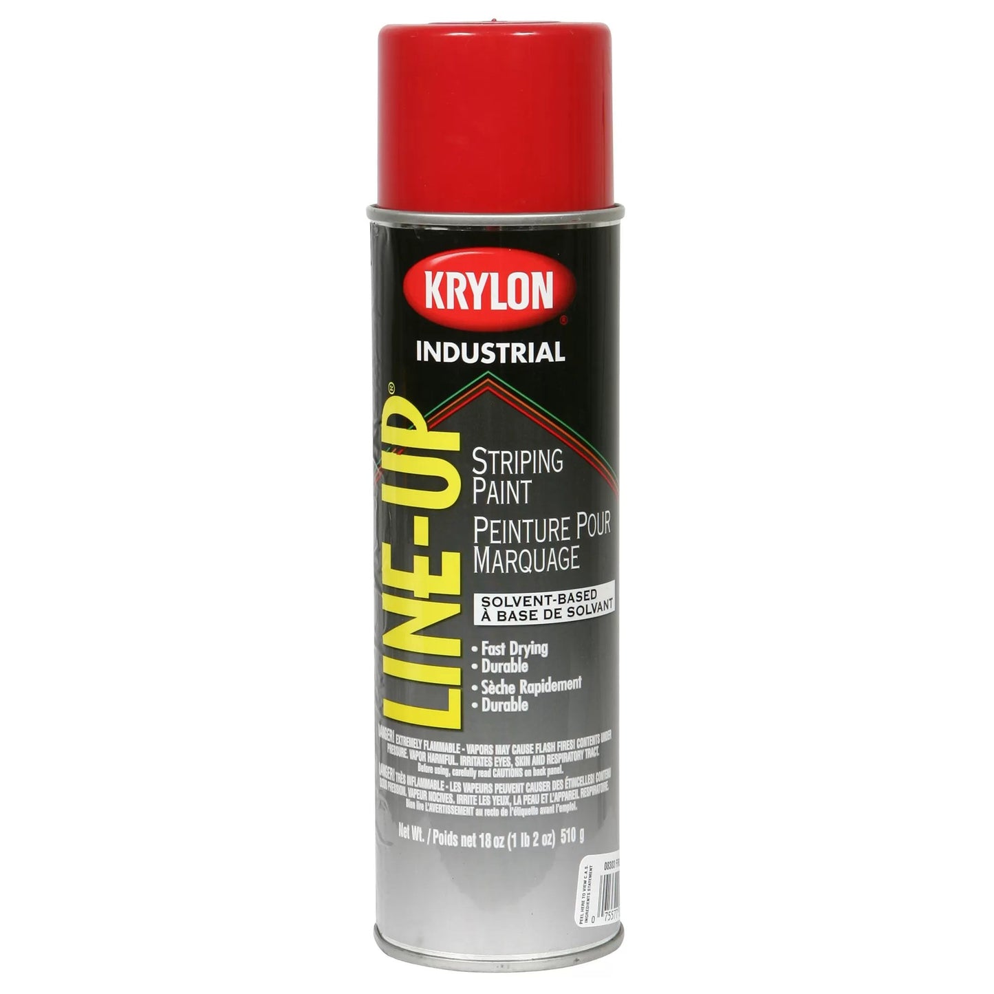 Krylon® Upside Down Solvent-Based Pavement Striping Paint