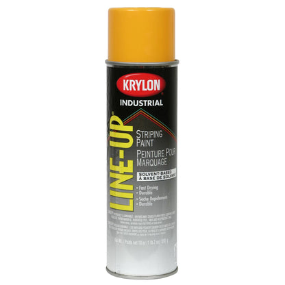 Krylon® Upside Down Solvent-Based Pavement Striping Paint