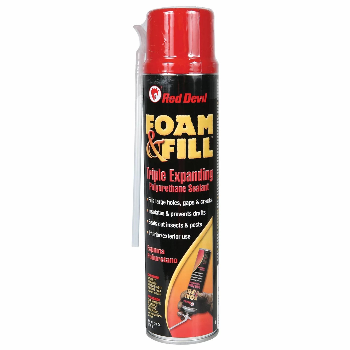 Red Devil® Triple Expanding Sealant