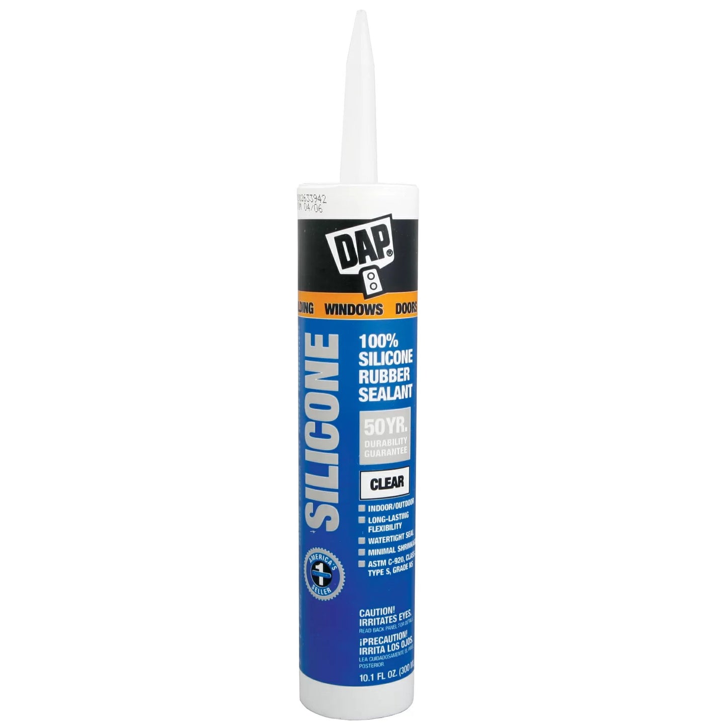 DAP® Silicone Sealant