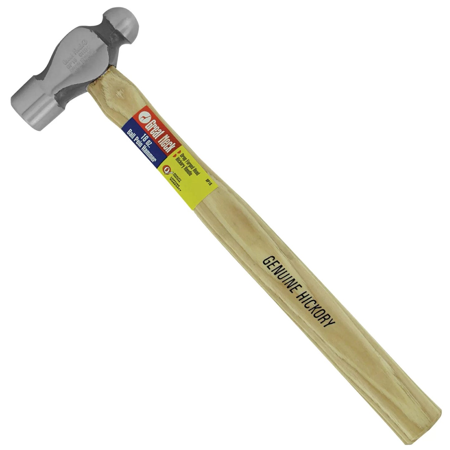 Great Neck 16 oz Ball Peen Hammer