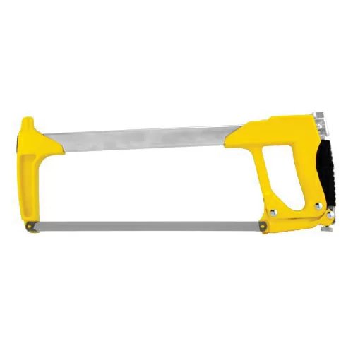 Great Neck Quick Refill Tension Hacksaw Frame