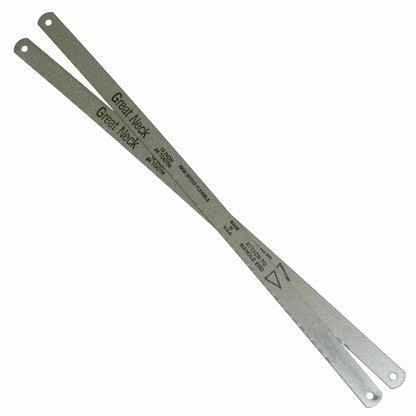 Great Neck Hacksaw Blades