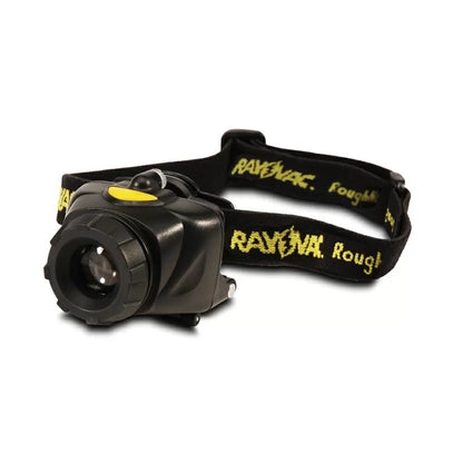 Rayovac® RoughNeck™ LED Headlight