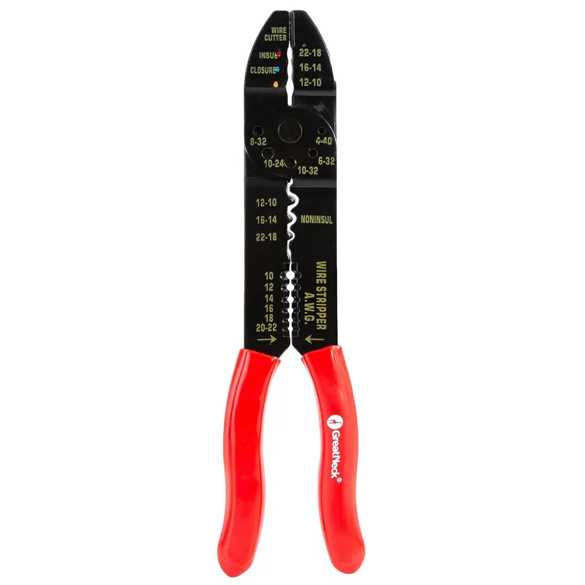 GreatNeck Crimping Tool