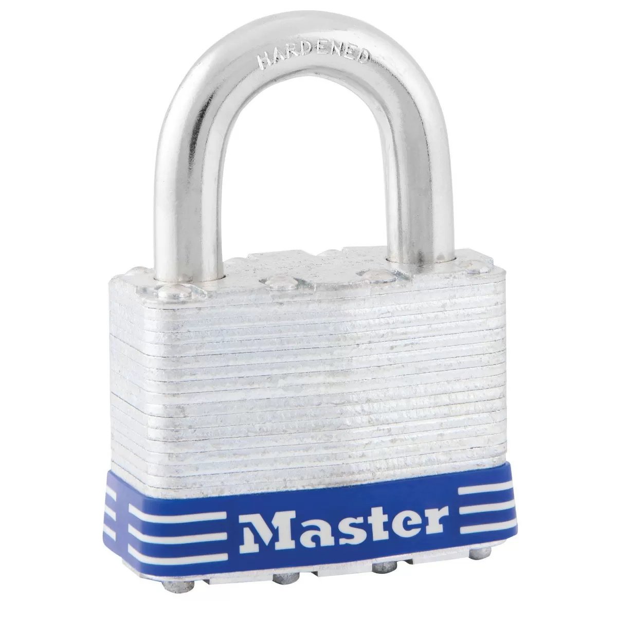 Master Lock® 2" Laminated Steel Padlock