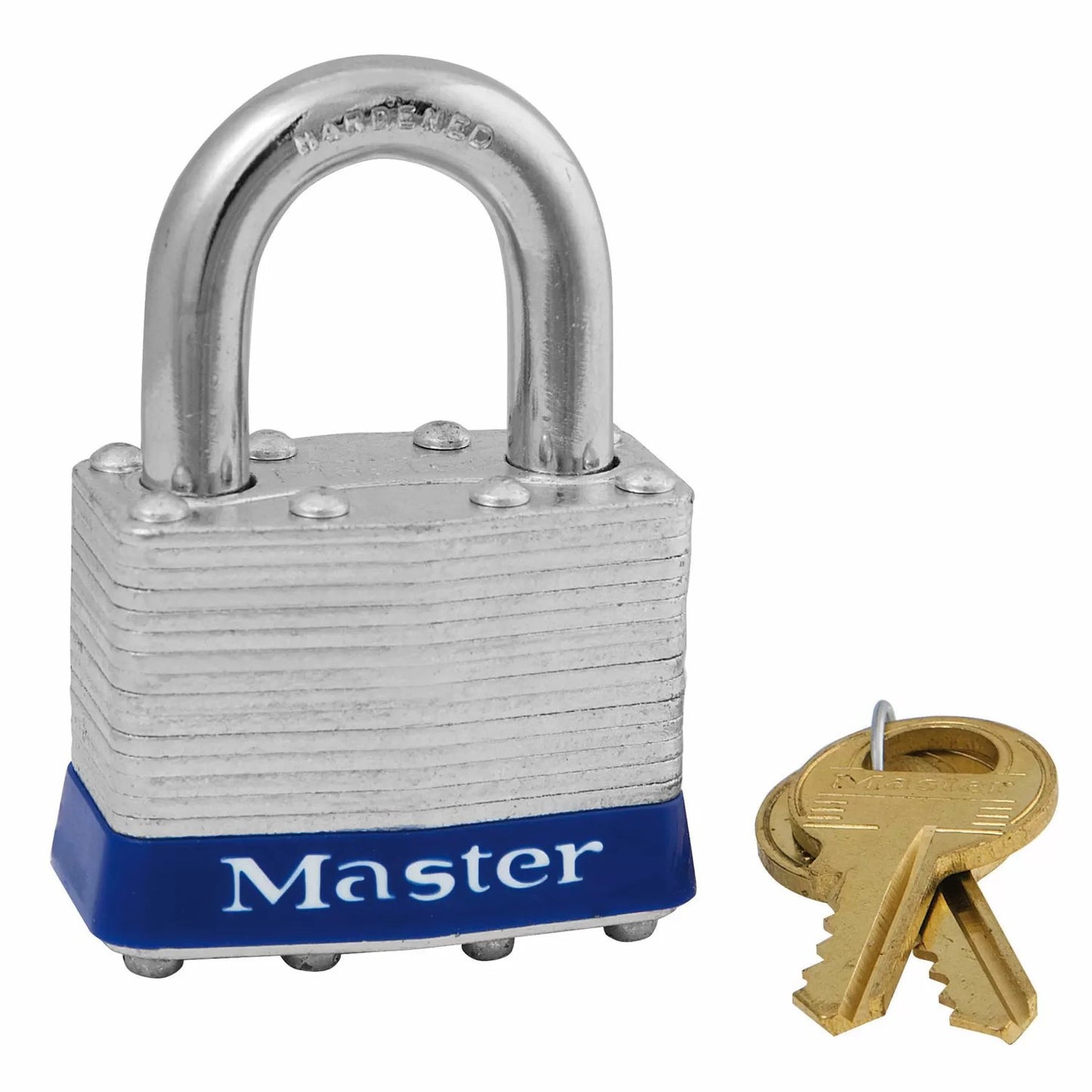 Master Lock® 1 3/4" Laminated Padlock