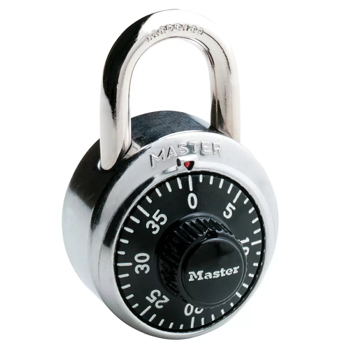 Master Lock® 1 7/8" Combination Dial Padlock