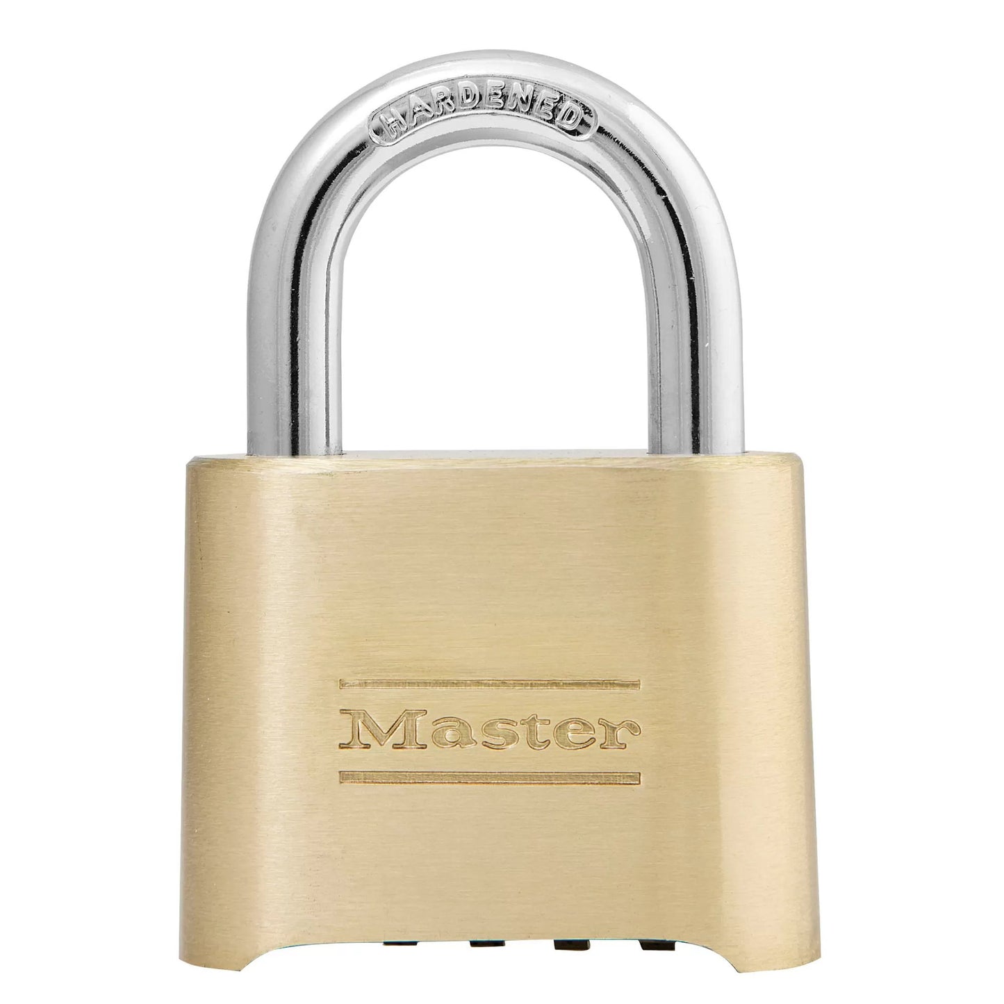 Master Lock® 2" Solid Body Padlock