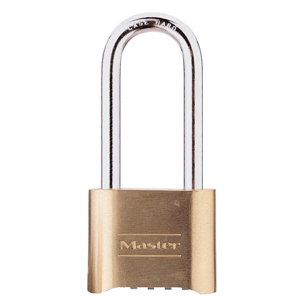 Master Lock® 2" Solid Body Padlock w/2" Shackle