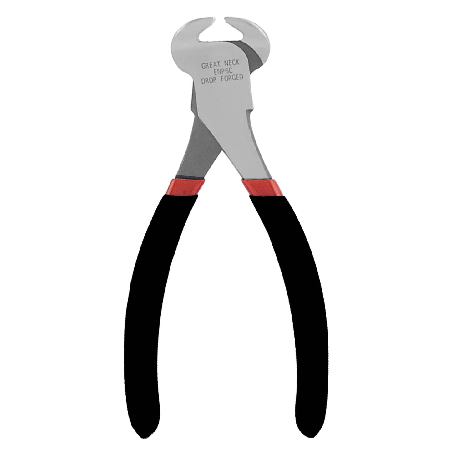 Great Neck 6" End Nipper Pliers