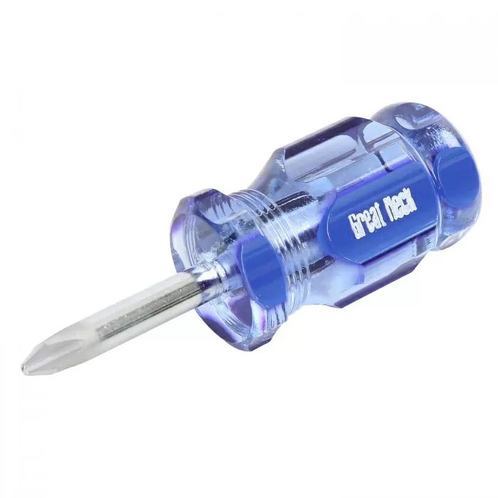 Great Neck #2 x 1 1/2" Phillips Screwdriver