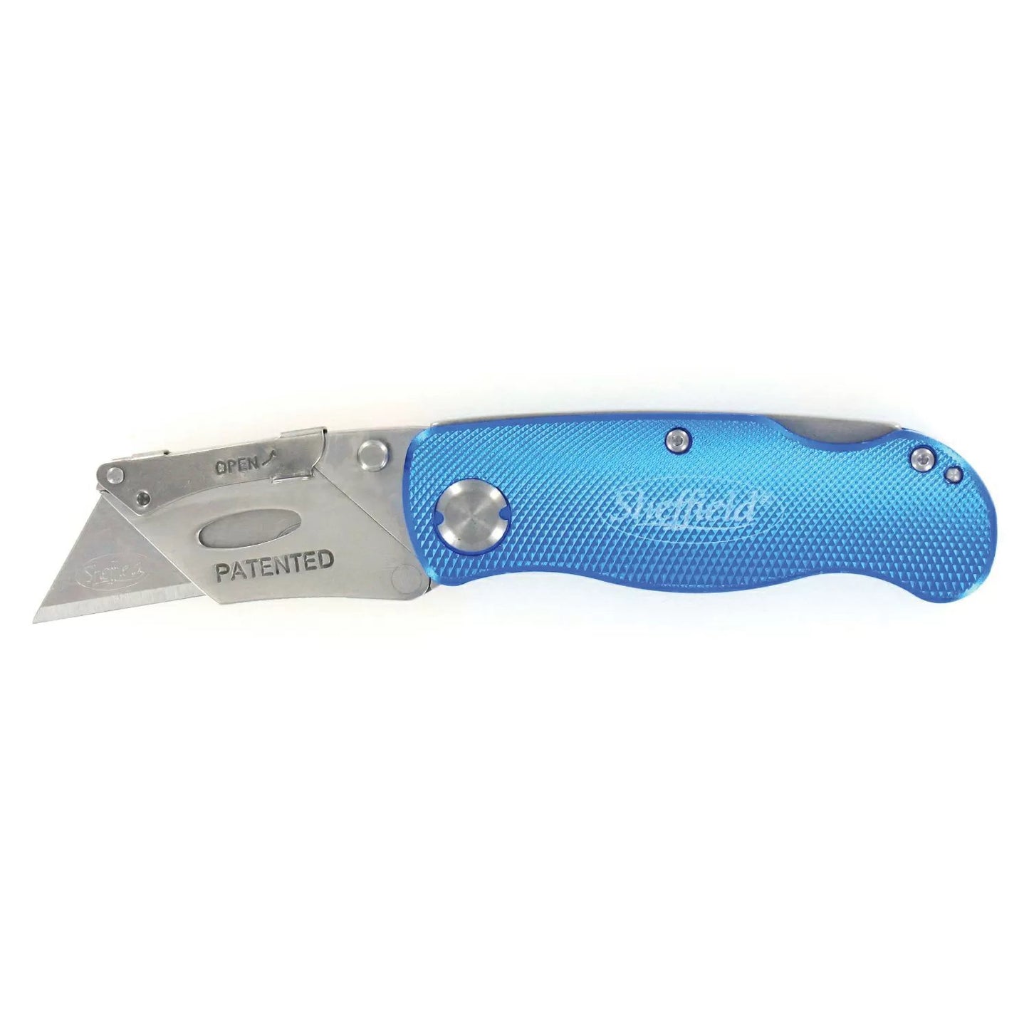 Sheffield® Lockback Utility Knife