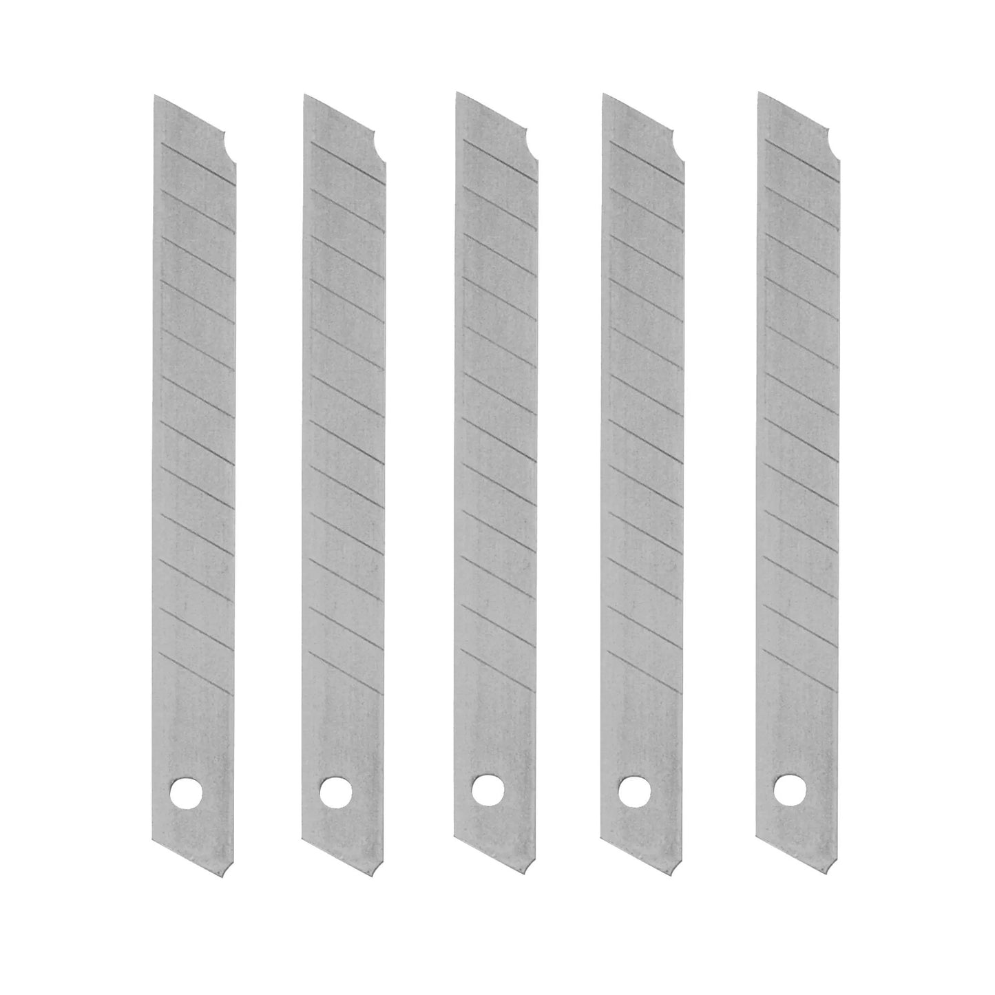 Great Neck Mini Breakaway Blades - 5 Pack