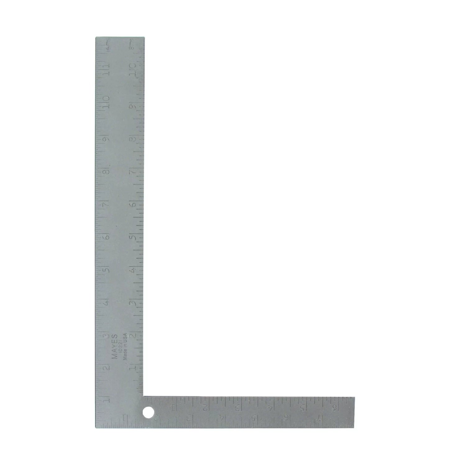 Mayes® 12" Steel Square