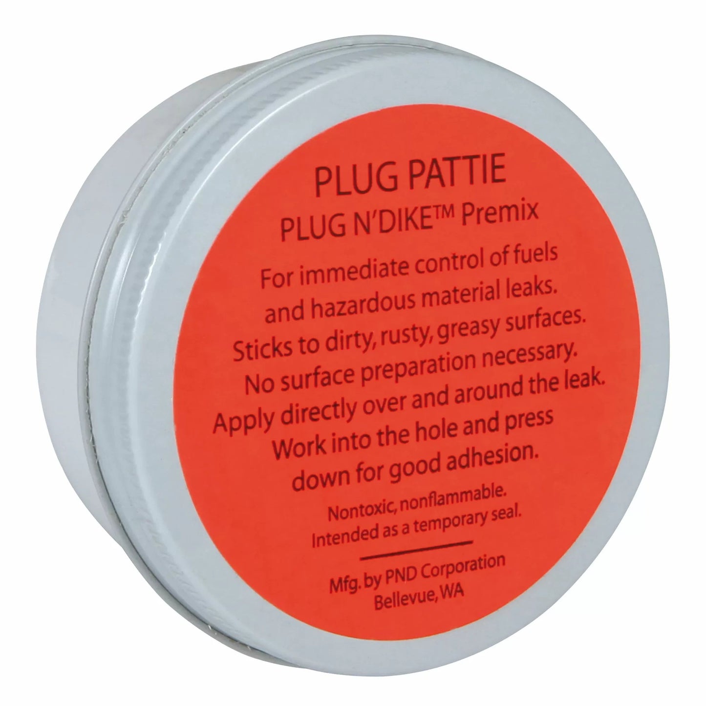 Plug N' Dike™ Pattie