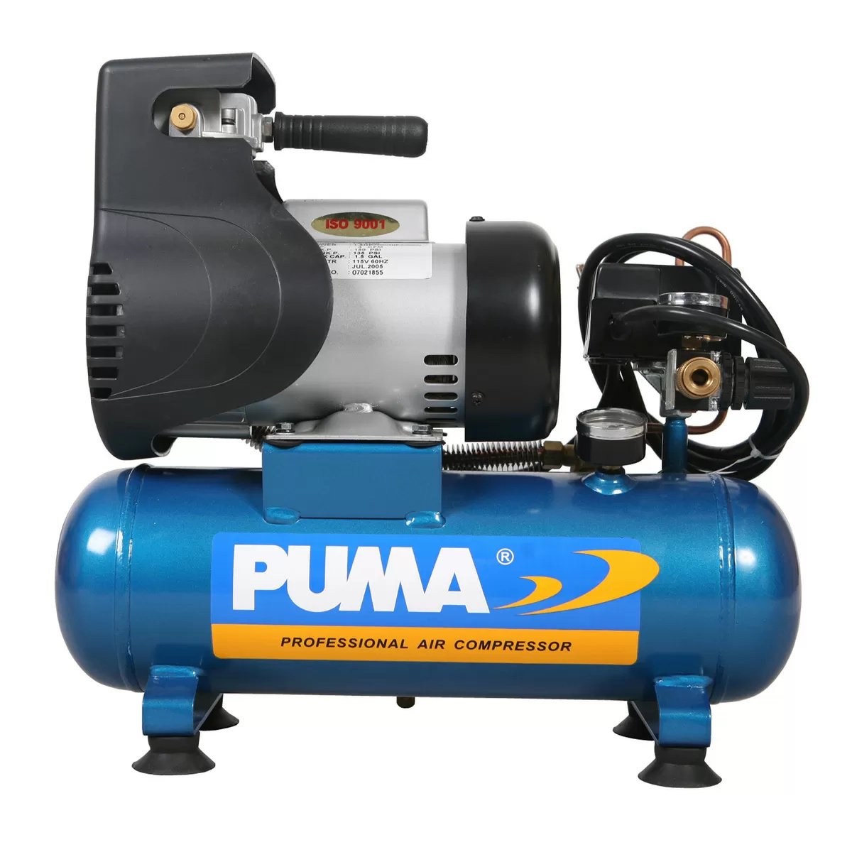 PUMA® Oil-Less Air  Compressor - 1.5 HP